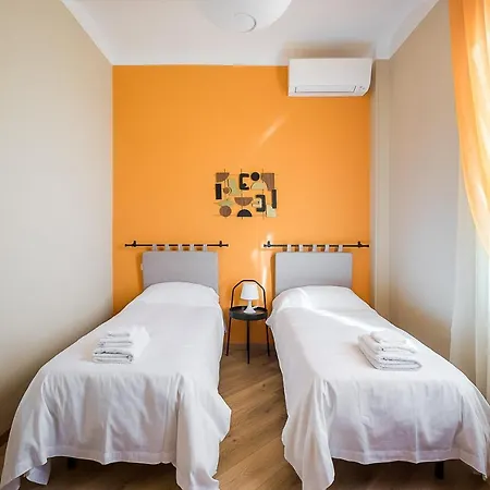 Apartmán Navile Family By Wonderful Italy