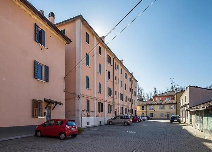 아파트 Navile Family By Wonderful Italy *