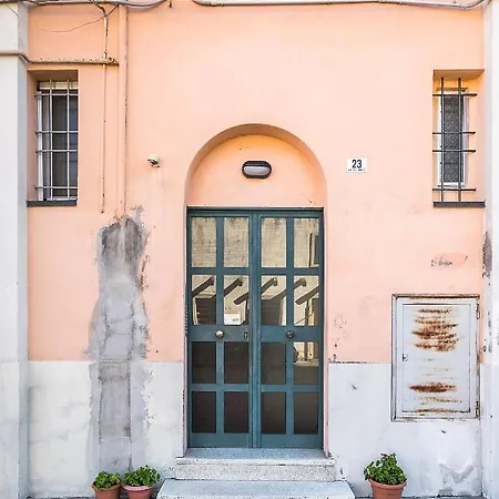 Navile Family By Wonderful Italy Apartament Bolonia