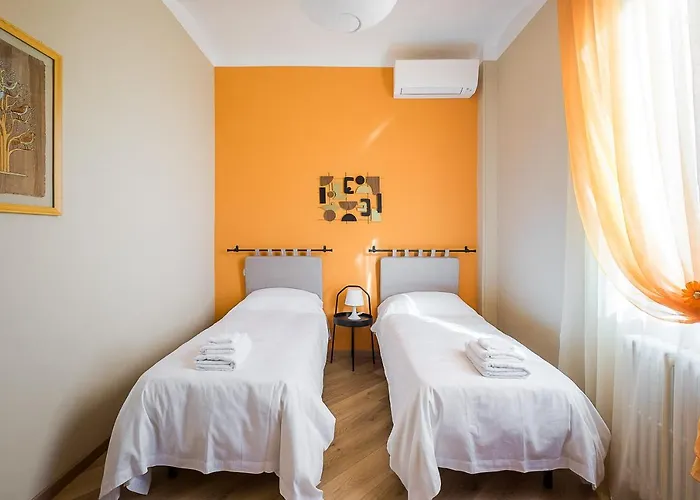 Apartment Navile Family By Wonderful Italy