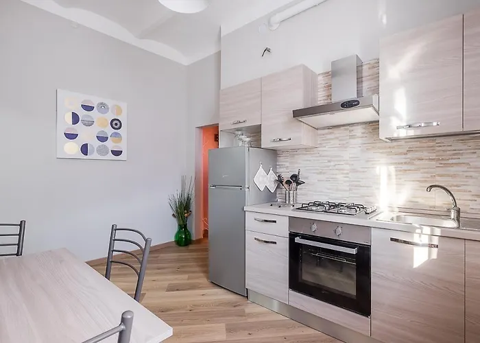 Apartment Navile Family By Wonderful Italy *