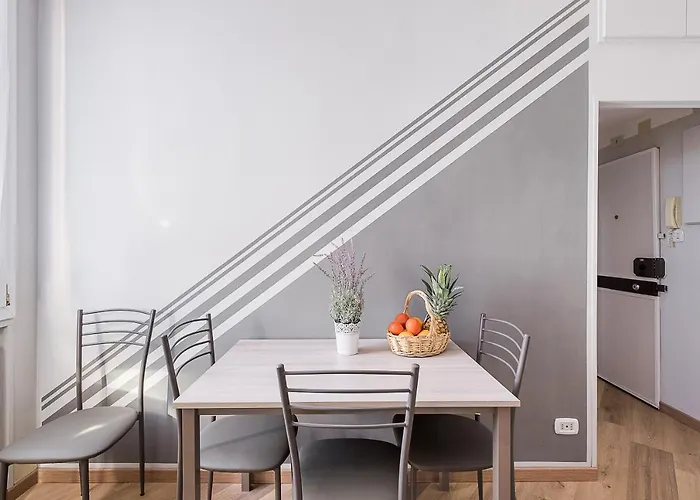 Apartment Navile Family By Wonderful Italy