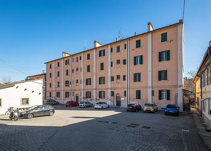 Apartment Navile Family By Wonderful Italy Bologna